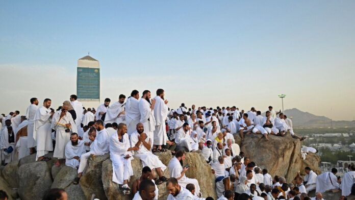 mount arafat