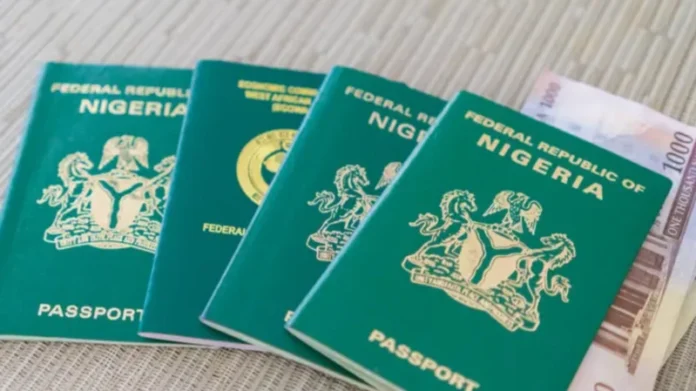 passport